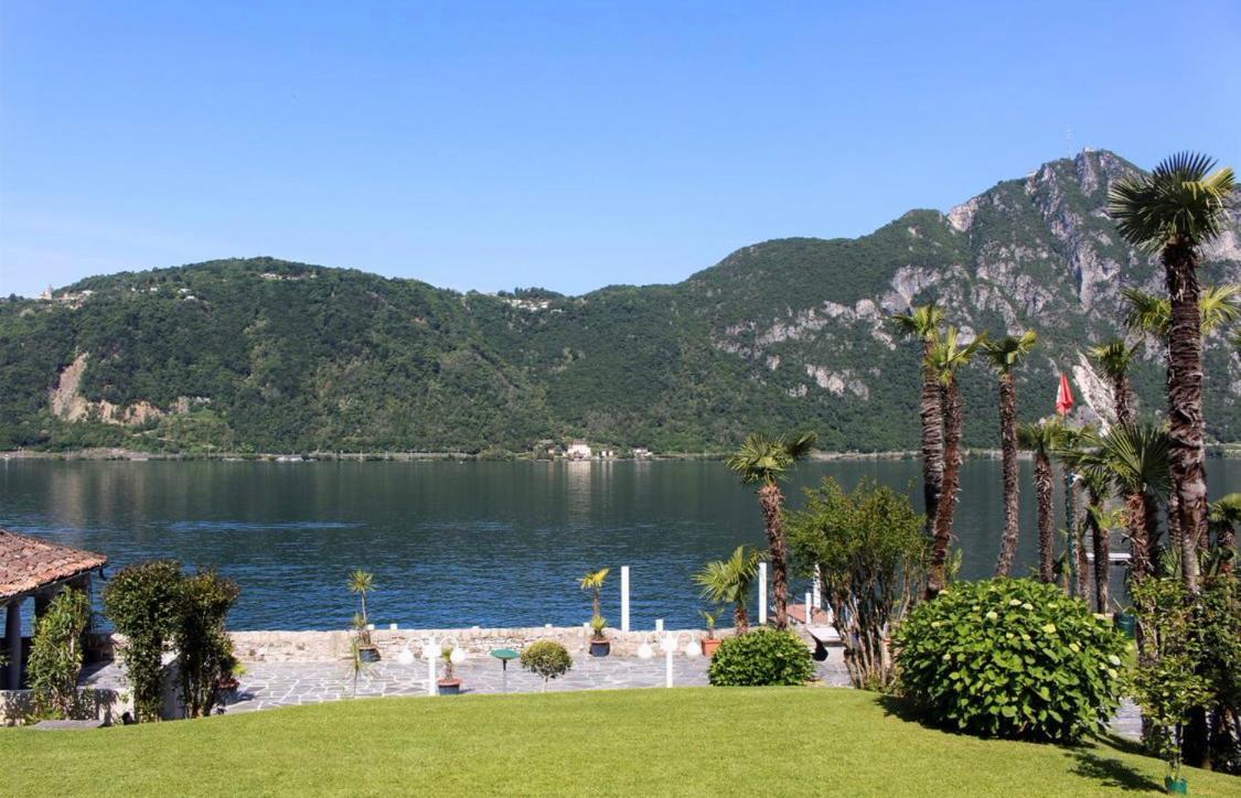 Apartamento The View Of Lugano