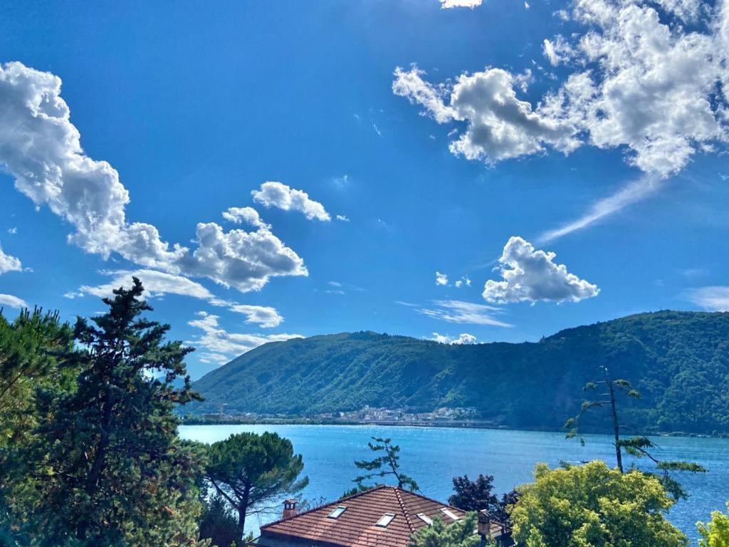 Apartamento The View Of Lugano