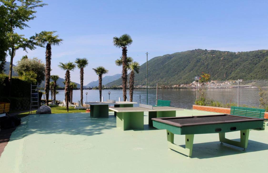 The View Of Lugano Apartmán