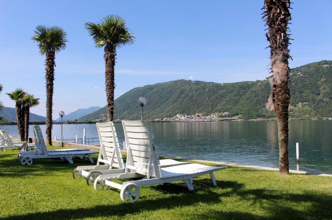 The View Of Lugano Apartmán *