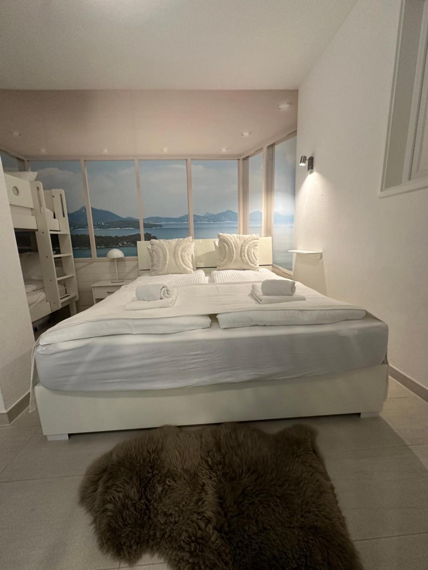 Apartamento The View Of Lugano *