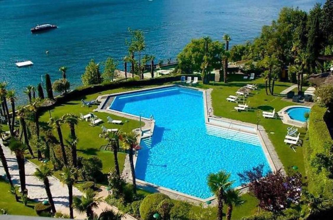 Appartement The View Of Lugano *