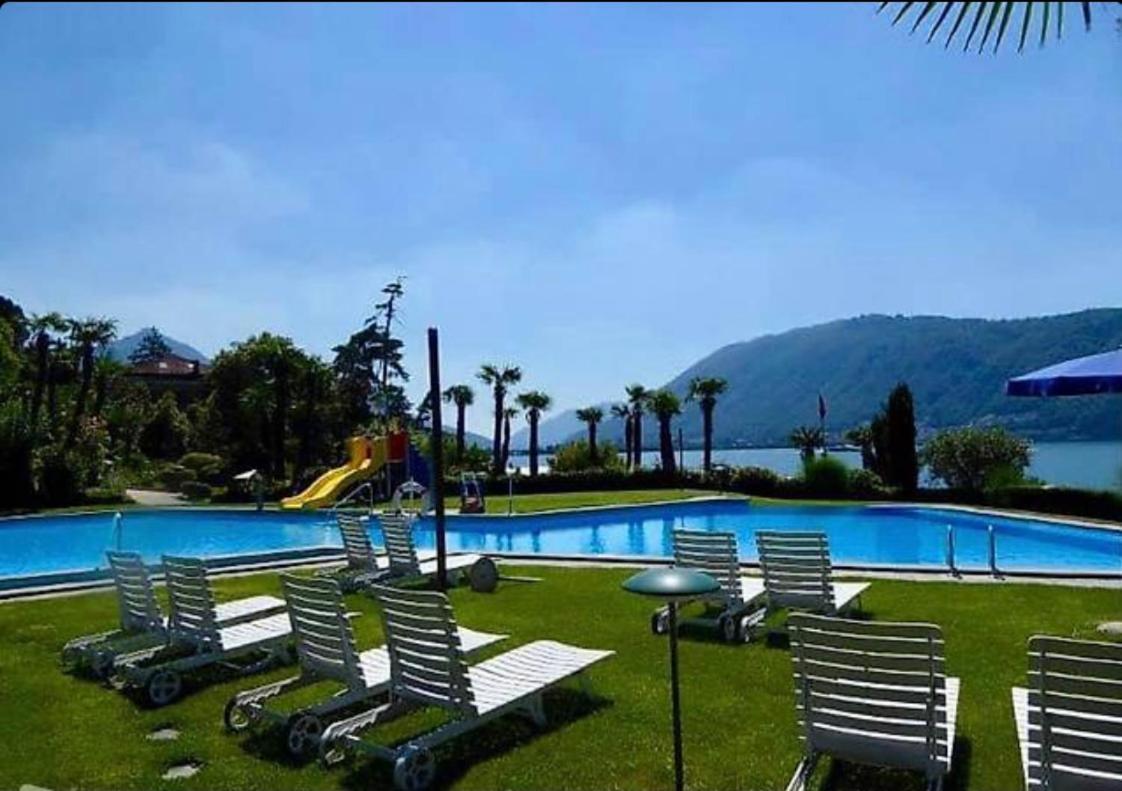 Appartement The View Of Lugano Bissone