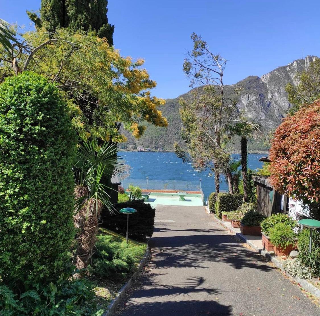 The View Of Lugano Appartement