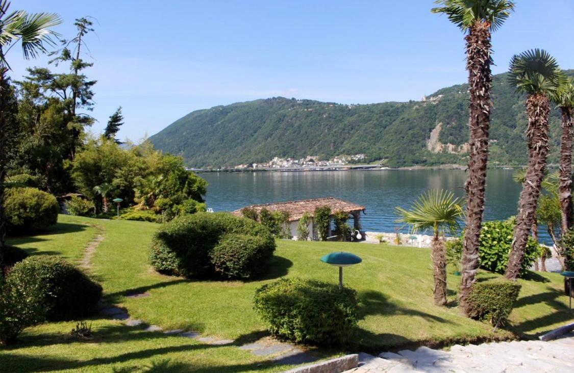 The View Of Lugano * Bissone