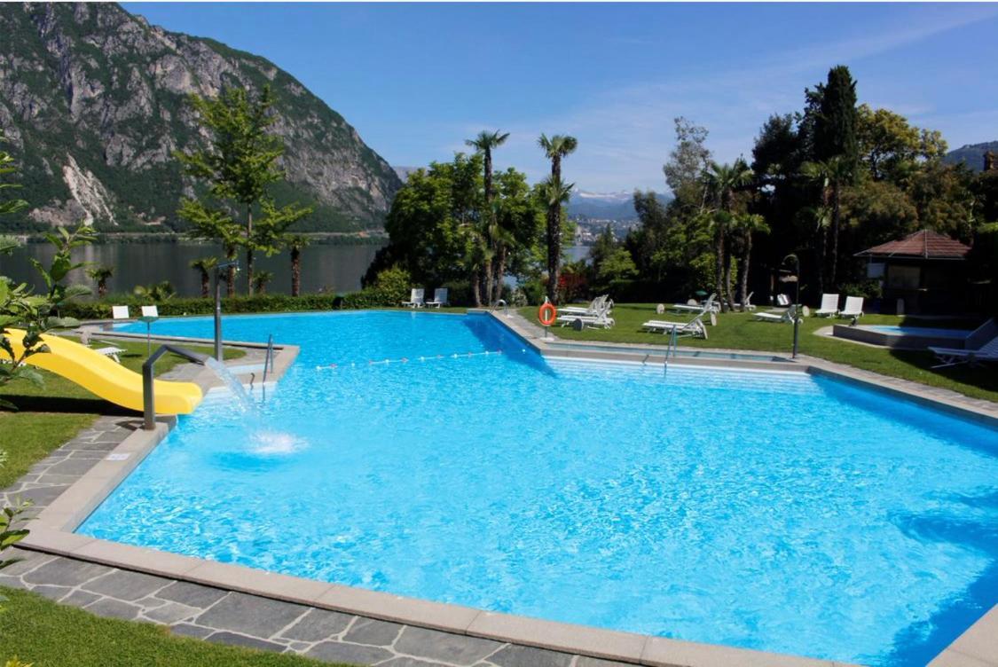 Appartement The View Of Lugano *