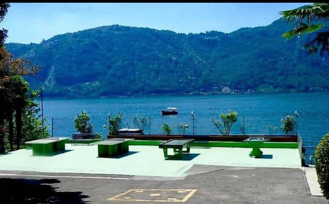 The View Of Lugano * Bissone