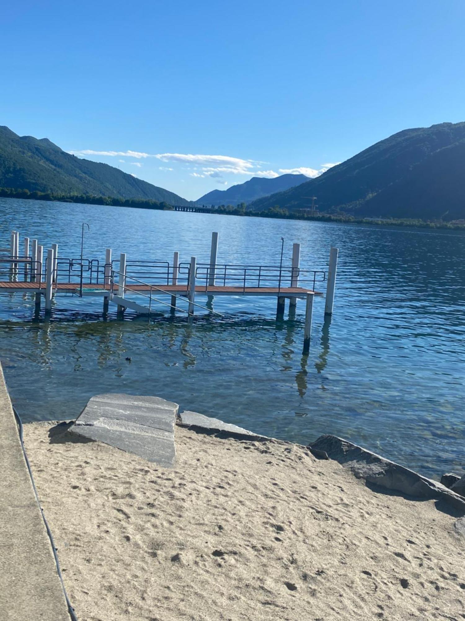 The View Of Lugano Appartement