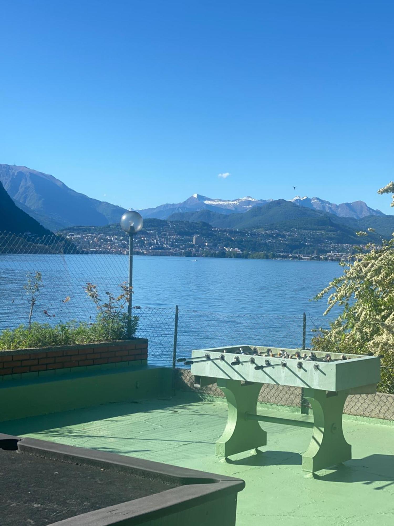 The View Of Lugano Appartement