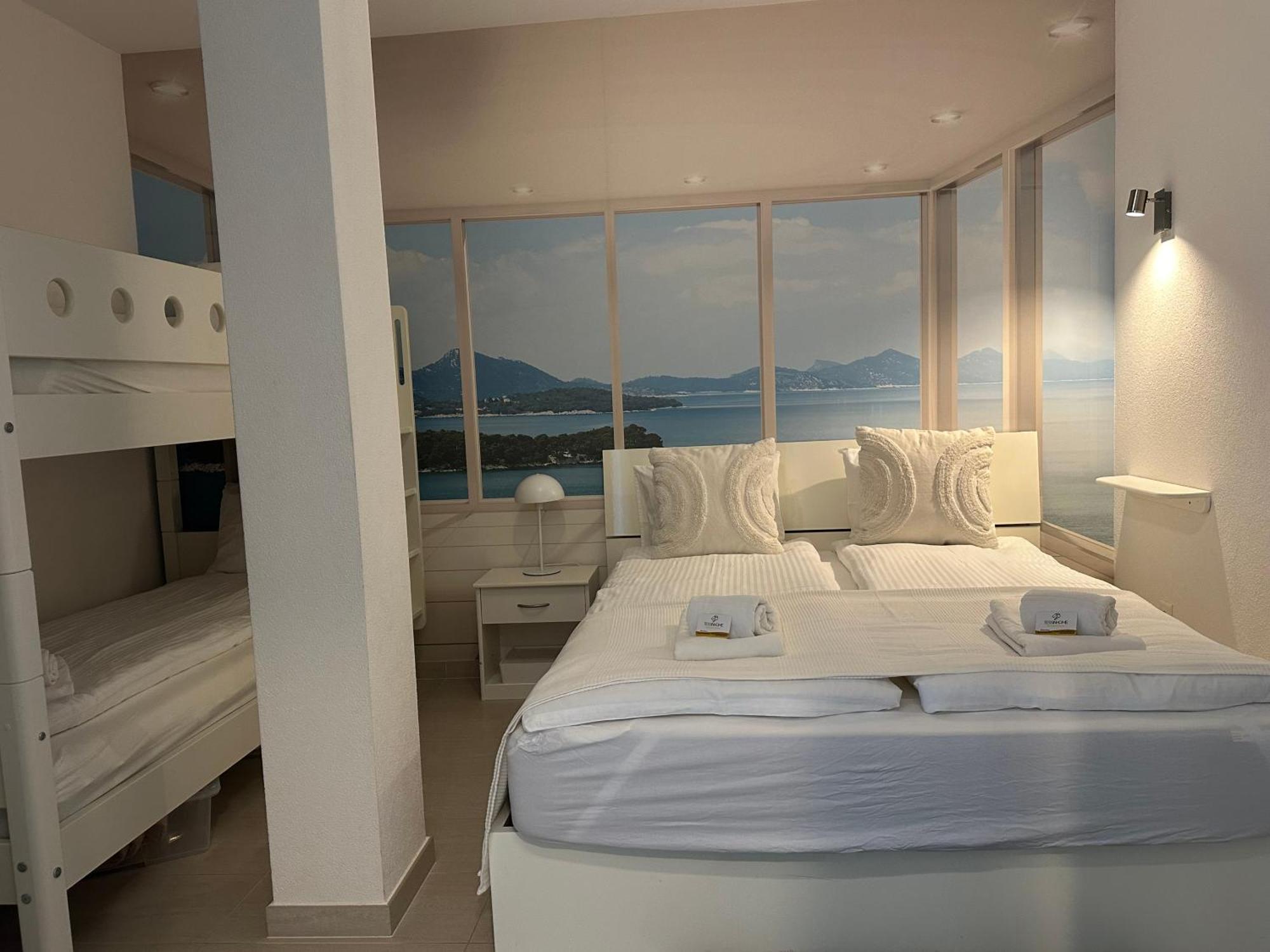 Appartement The View Of Lugano Bissone