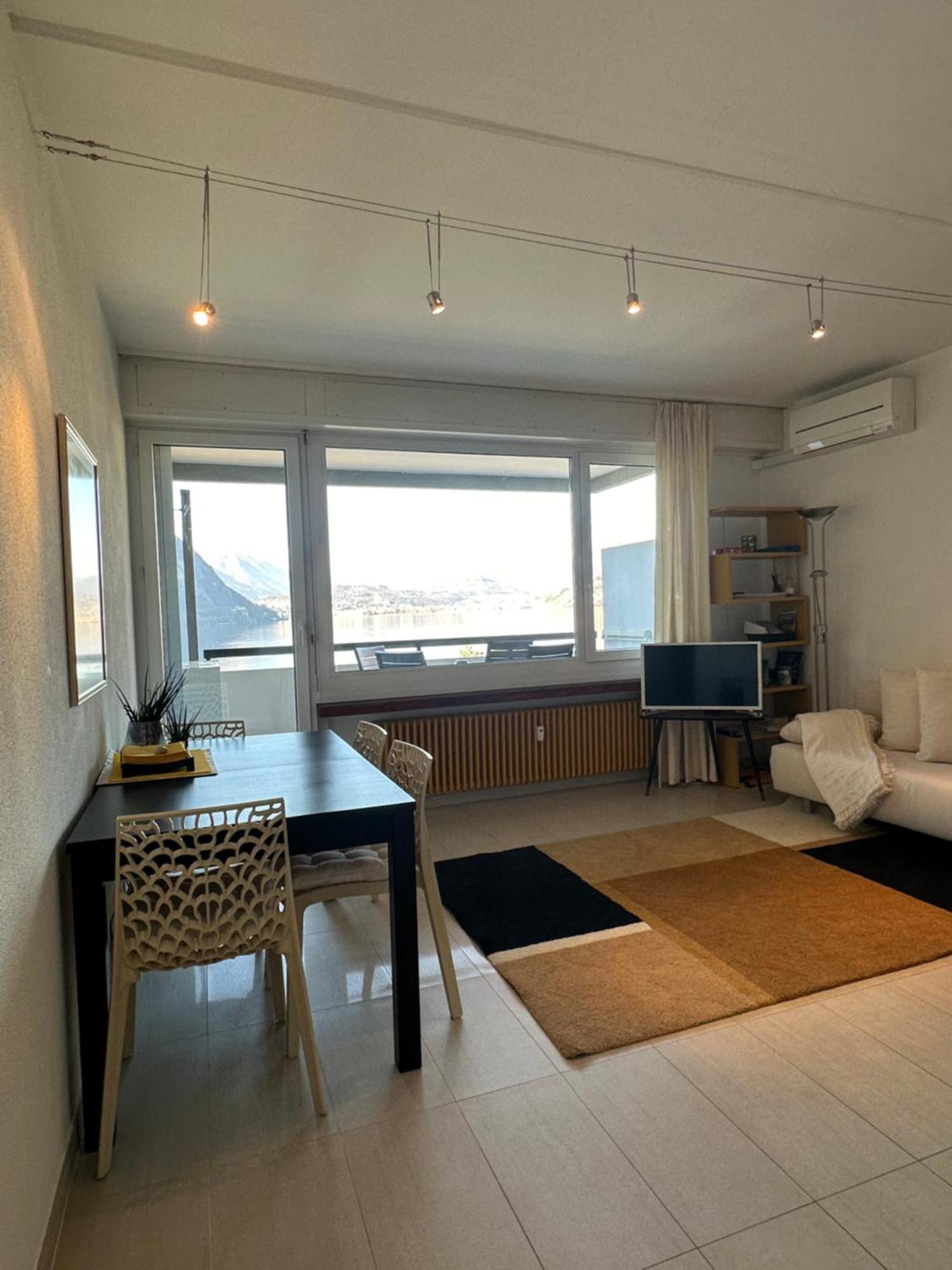 The View Of Lugano Appartement *